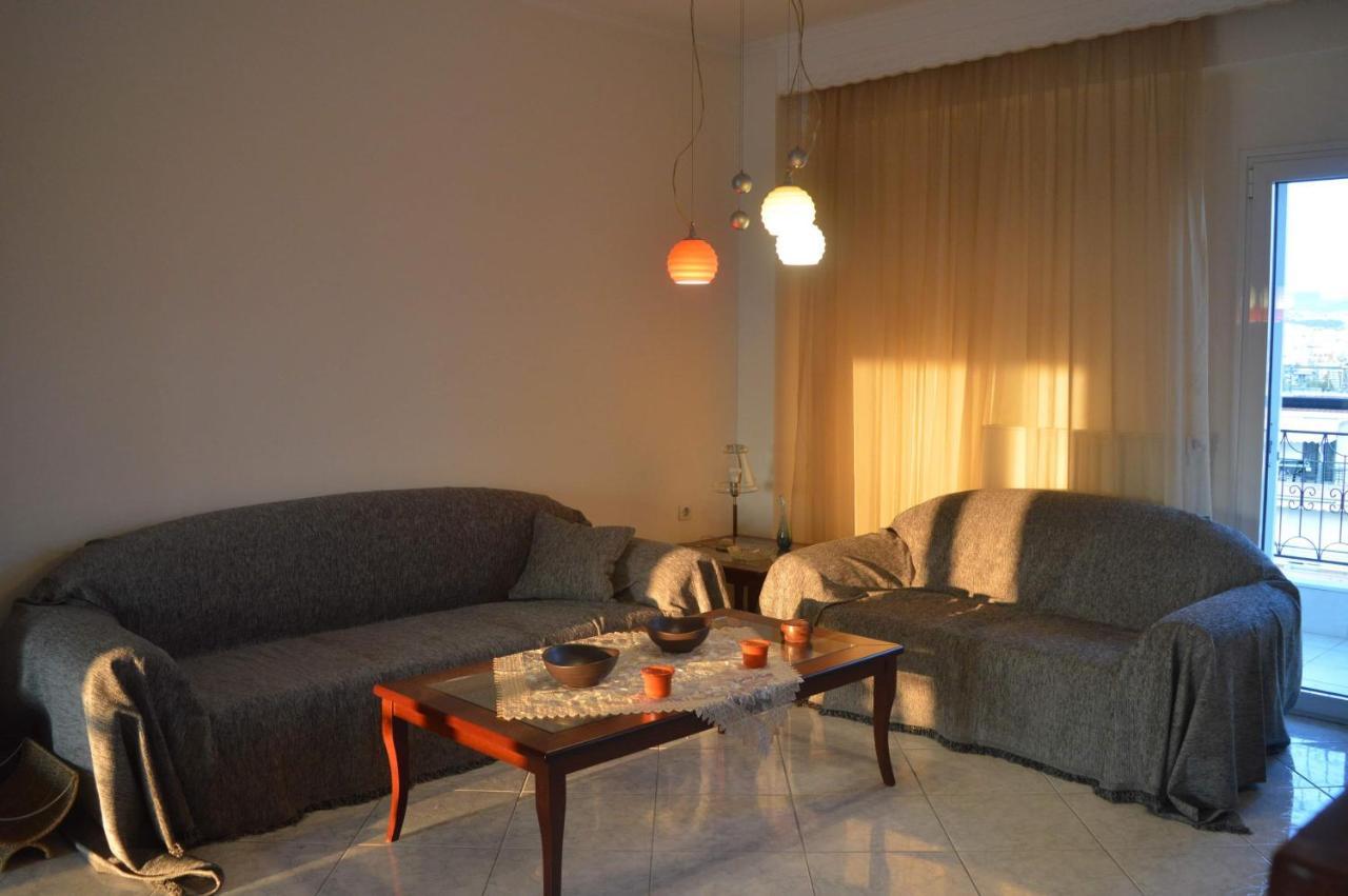 سالونيك Marina'S Apartment المظهر الخارجي الصورة