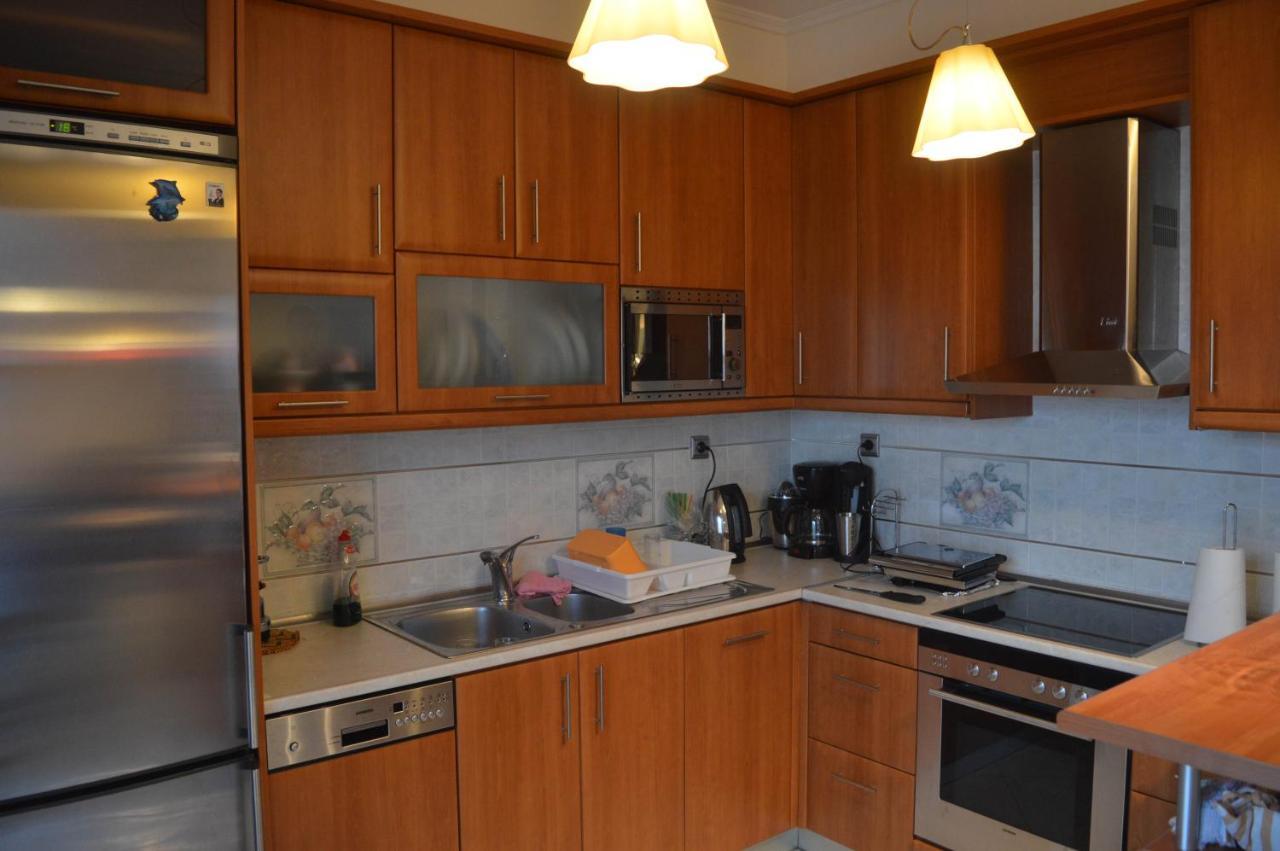 سالونيك Marina'S Apartment المظهر الخارجي الصورة