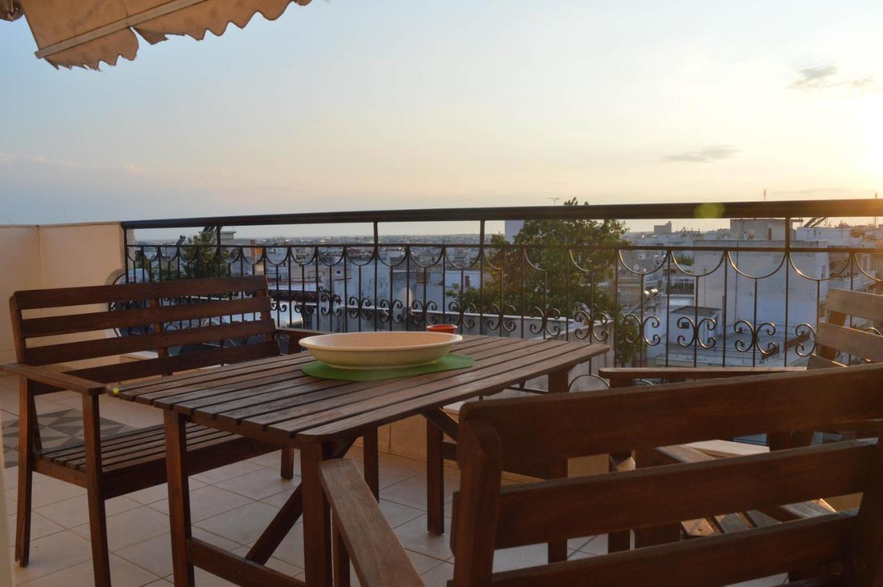 سالونيك Marina'S Apartment المظهر الخارجي الصورة