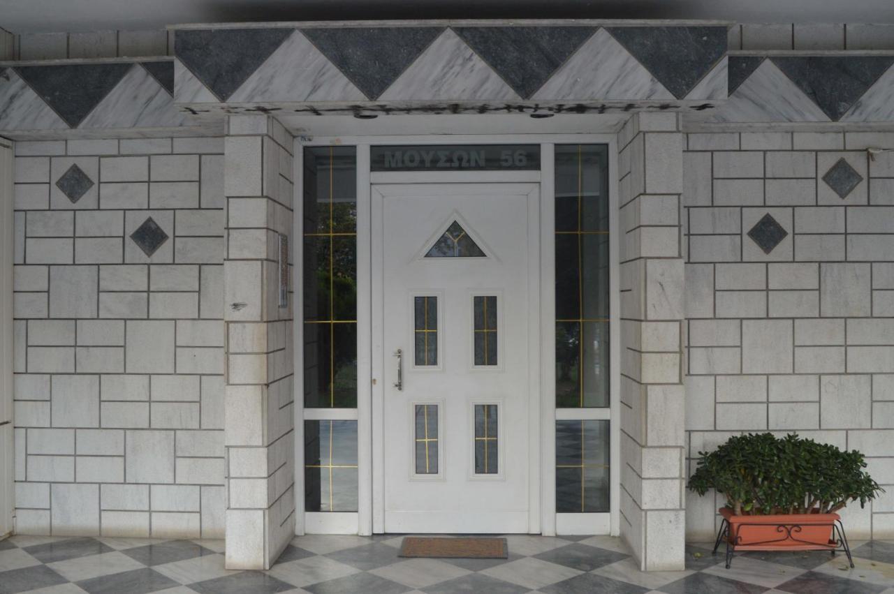 سالونيك Marina'S Apartment المظهر الخارجي الصورة
