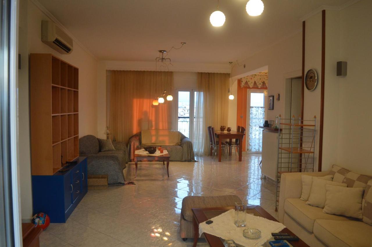 سالونيك Marina'S Apartment المظهر الخارجي الصورة