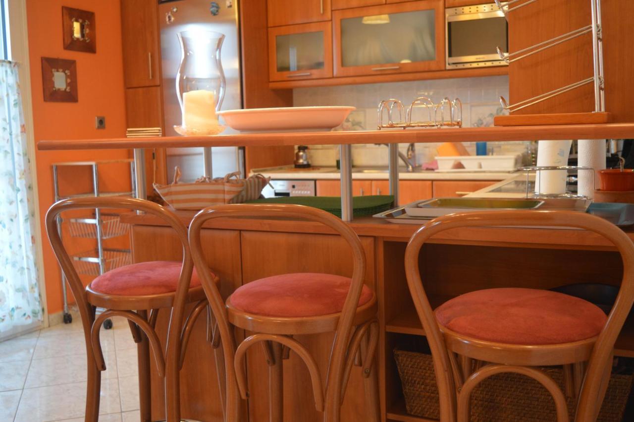 سالونيك Marina'S Apartment المظهر الخارجي الصورة