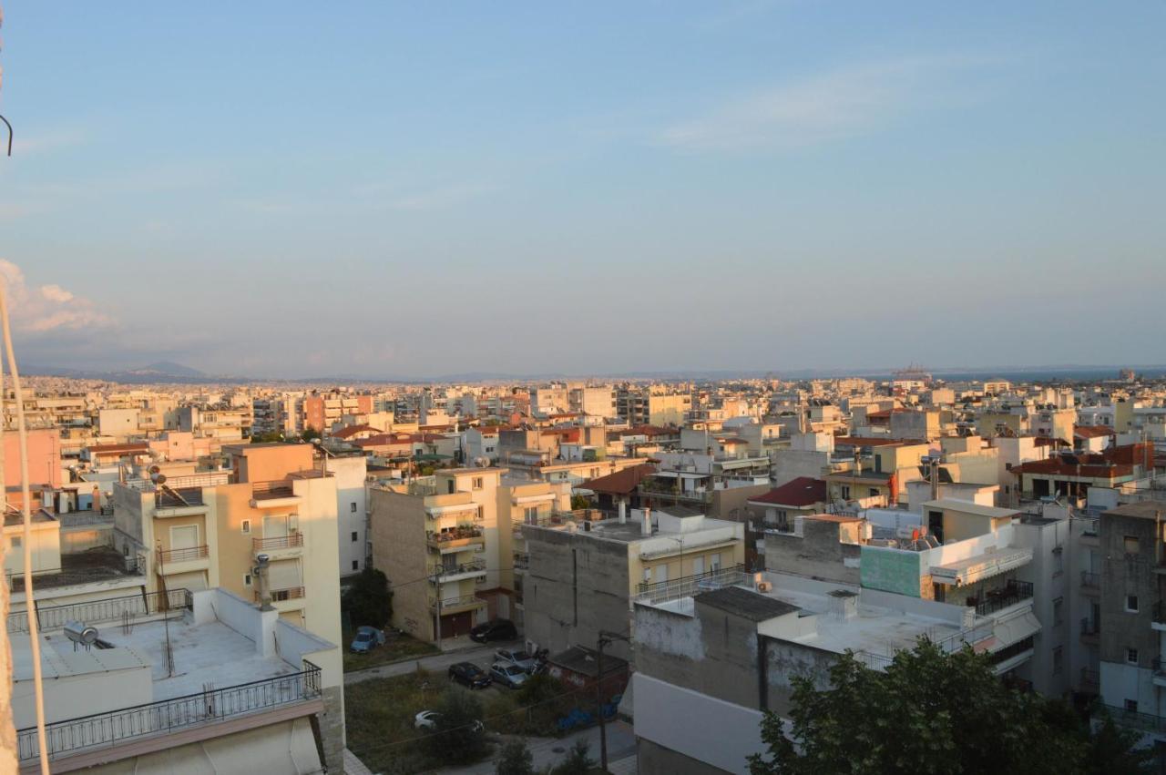سالونيك Marina'S Apartment المظهر الخارجي الصورة